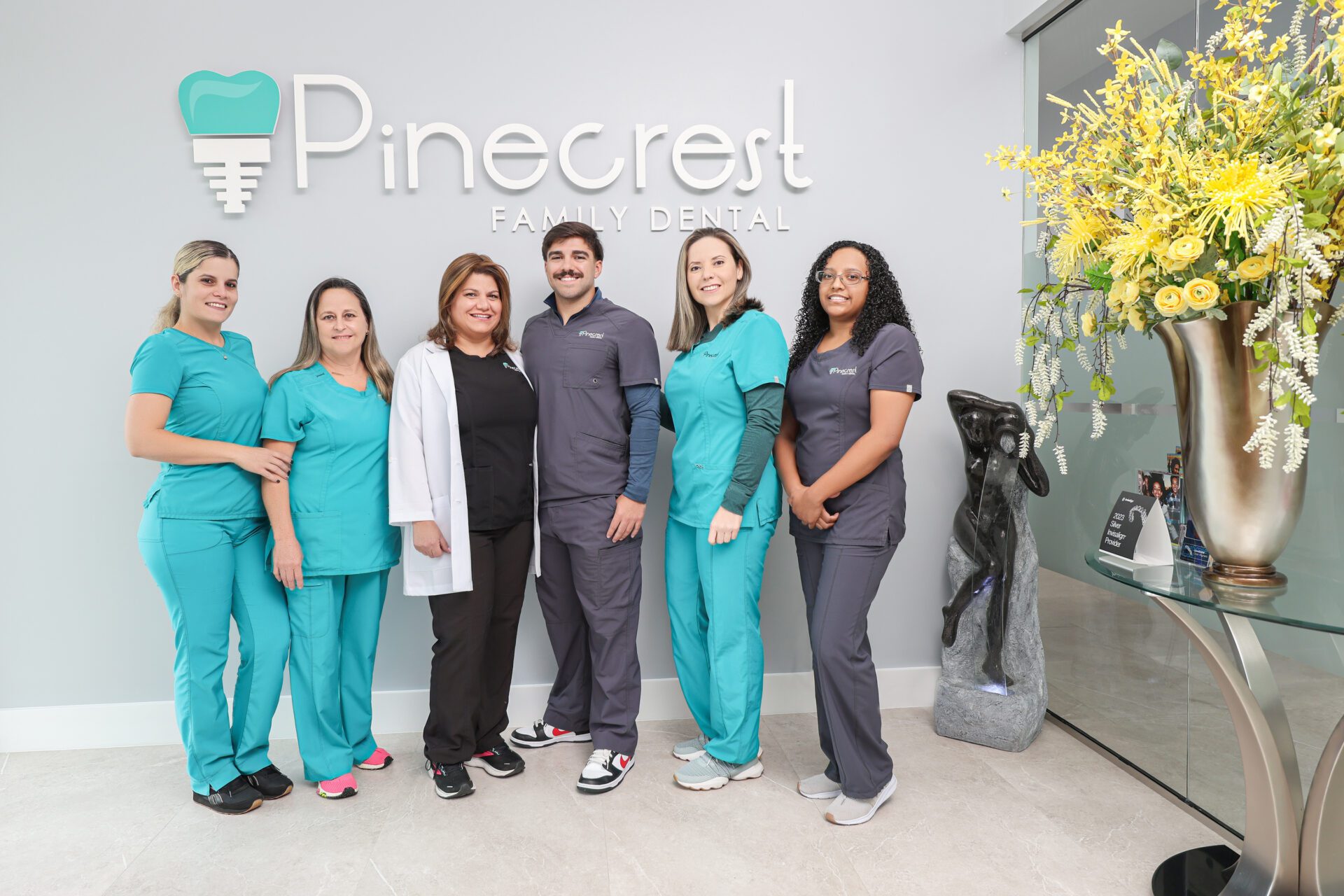 Pinecrest Family Dental team Pinecrest Family Dental team